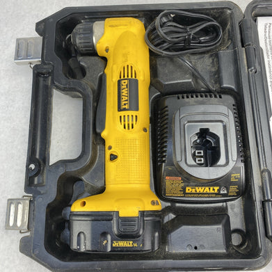 DEWalt 966 VSR Cordless Right angle Drill