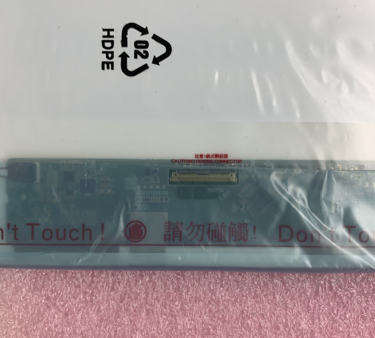 InnoLux N156B6-L0B HP HD 1366x768 Glossy 40pin Screen Replacement LED LCD New