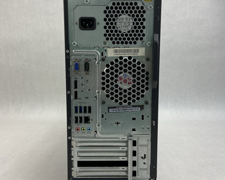 Lenovo ThinkCentre M83 MT Intel Core i7-4790 3.6GHz 8GB RAM No HDD No OS