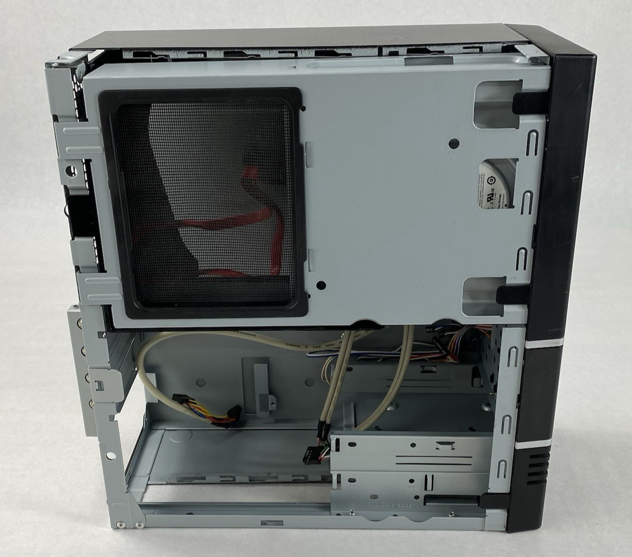 InWin BK623 Mid-ATX Mini Tower Computer Case No Power Supply