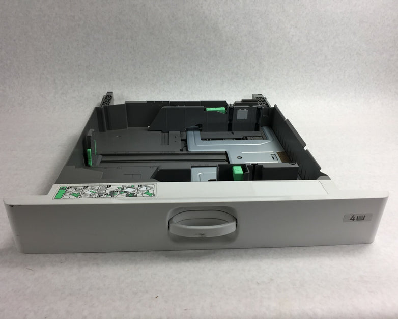 Genuine Lanier MP C5502 Paper Tray 4