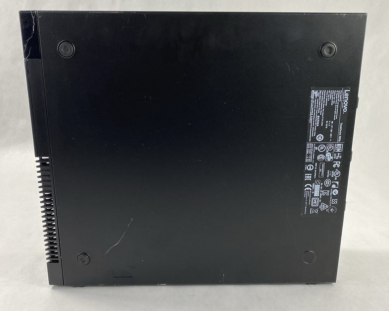 Lenovo ThinkCentre M93p SFF Intel Core i5-4570 3.2GHz 8GB RAM No HDD No OS