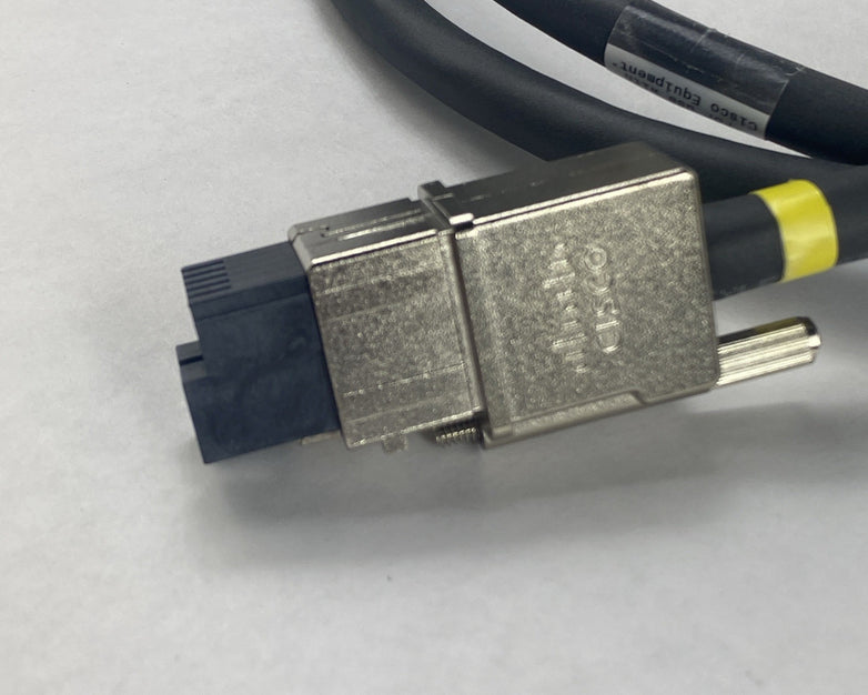 Cisco 37-1121-01 5Ft Stacking cables Lot of 3