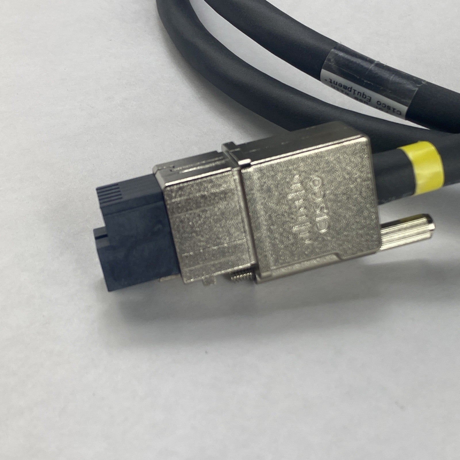 Cisco 37-1121-01 5Ft Stacking cables Lot of 33