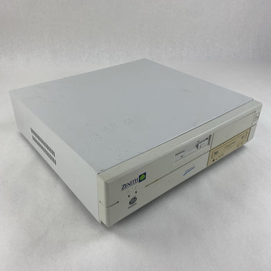 Zenith Z-Station ZEP-8370-QB DT Pentium 90MHz 32MB RAM No HDD No OS