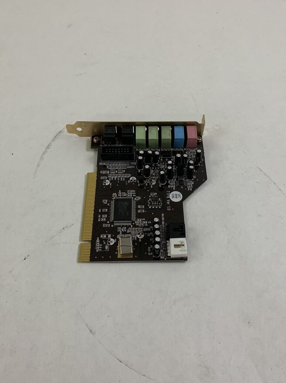 TerraTec Aureon 5.1 Fun Audio Card