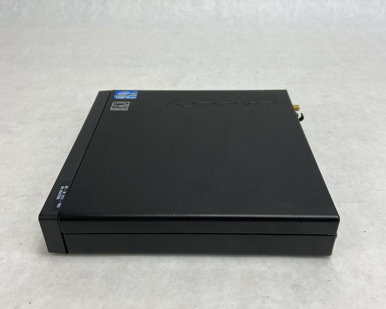 Lenovo ThinkCentre M92P MFF Intel Core i5-3470T 2.9GHz 4GB RAM No AC/HDD/OS
