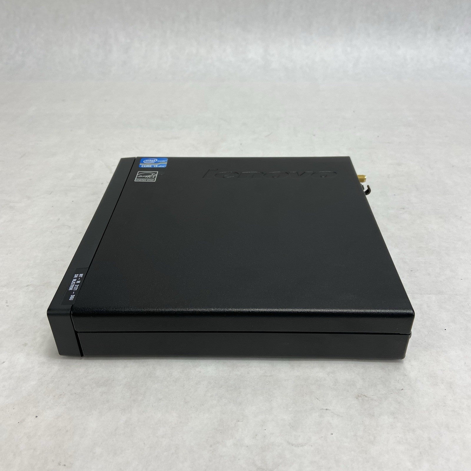 Lenovo ThinkCentre M92P MFF Intel Core i5-3470T 2.9GHz 4GB RAM No AC/HDD/OS8