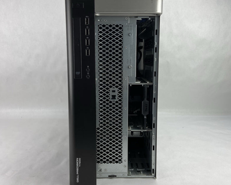 Dell Precision T7600 MT 2x Intel Xeon E5-2609 2.4GHz 32GB RAM No HDD/OS/GPU