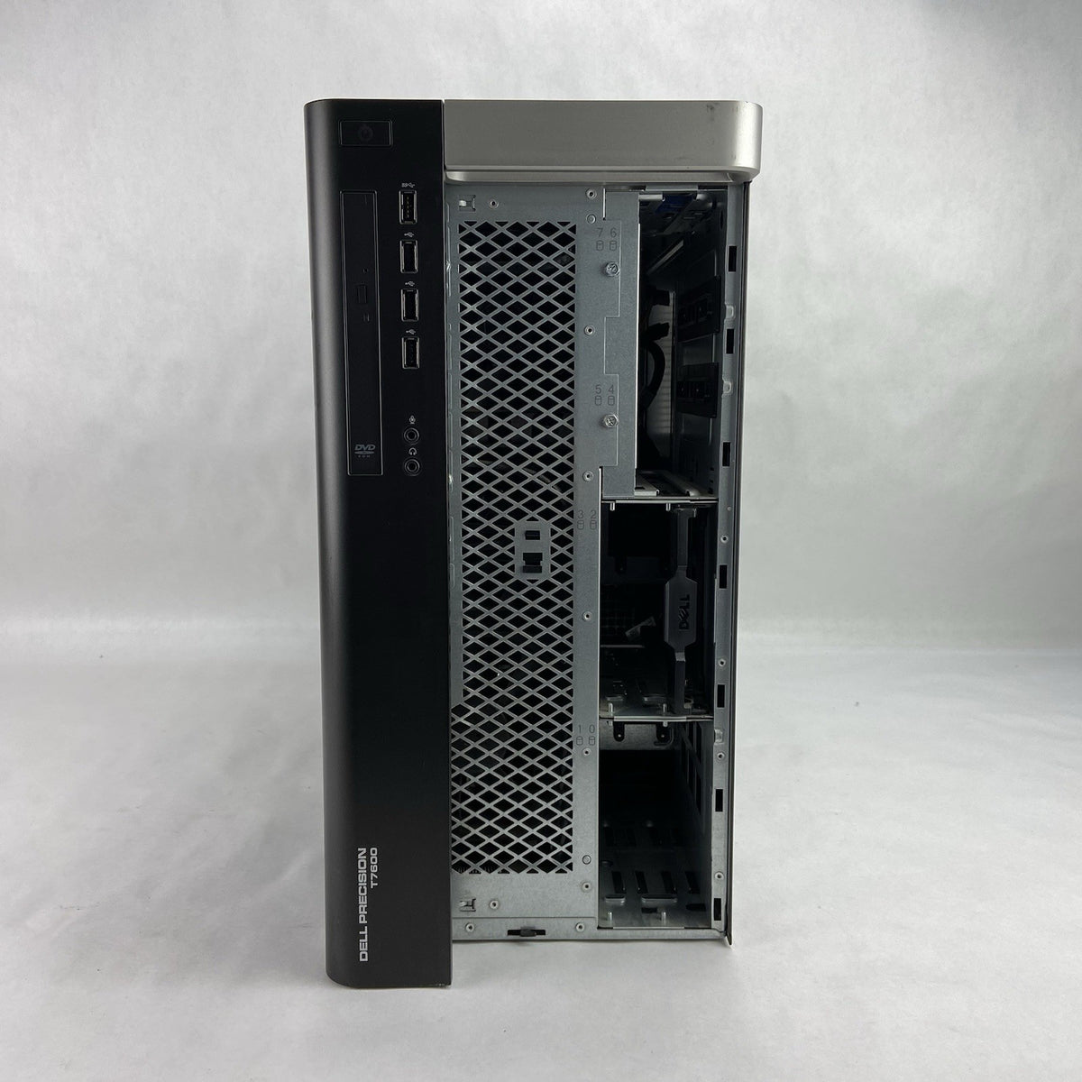 Dell Precision T7600 MT 2x Intel Xeon E5-2609 2.4GHz 32GB RAM No HDD/OS/GPU1