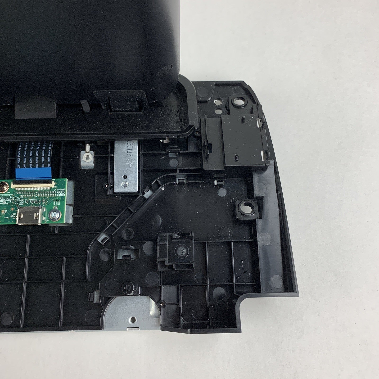 J7Z08-60104 Control Panel 8-Inch Display From HP Scanjet Flow N9120 FN2 OEM