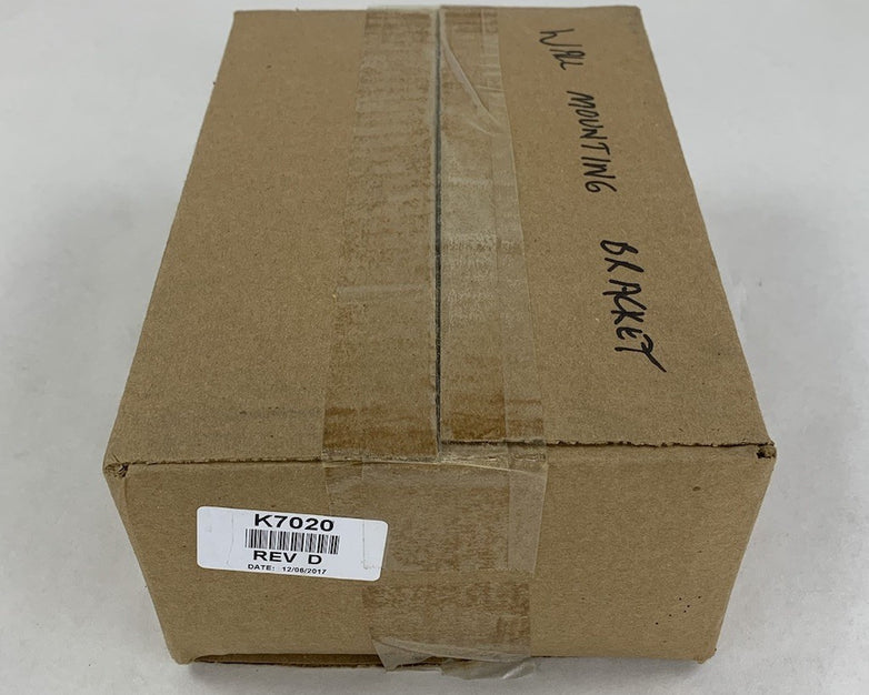 PAR EverServ 500/2000 Terminal K7020 Mounting Bracket