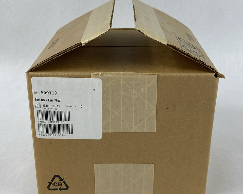 Beckman Coulter 609119 Tool Rack Biomek 3000