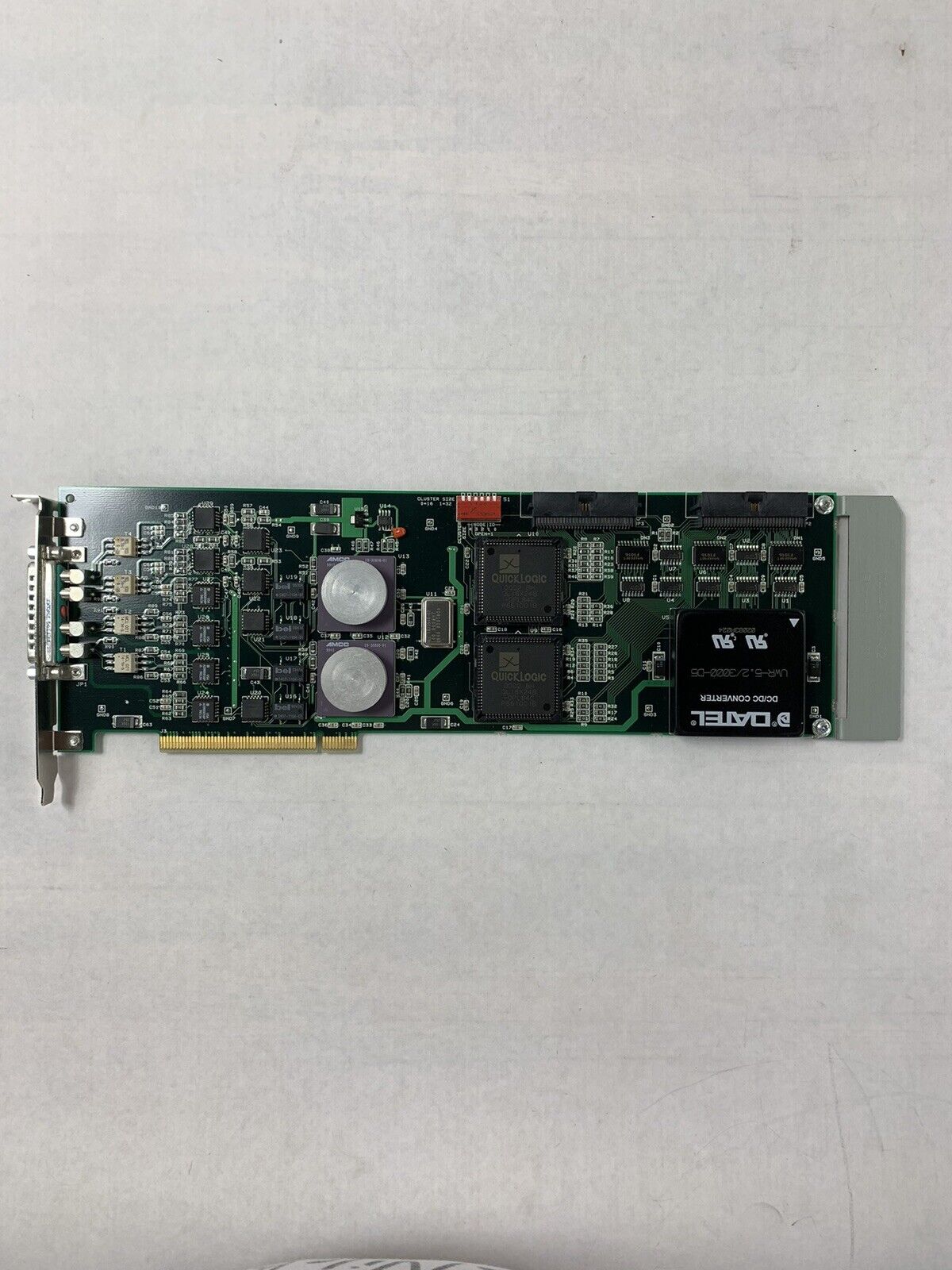 DEC Digital 30-46980-03 PCX-6620-000 PCI TO CI With 30-46980-02