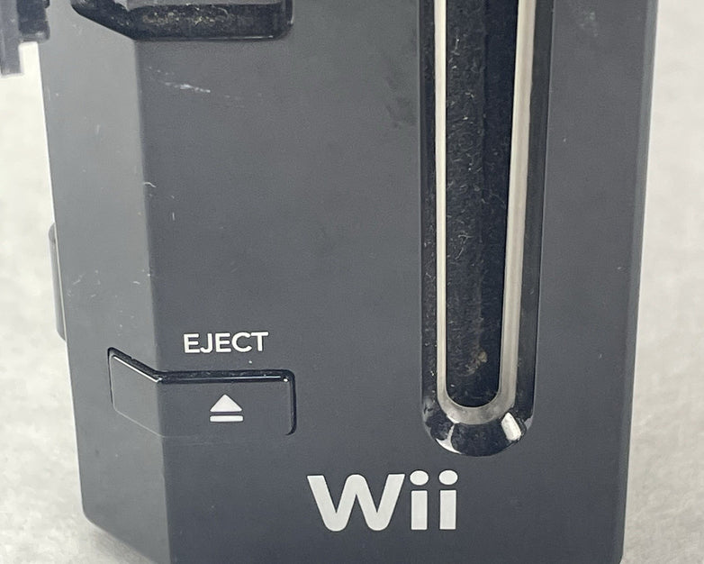 Nintendo Wii RVL-001 Tested & Reset Console Only No Cords