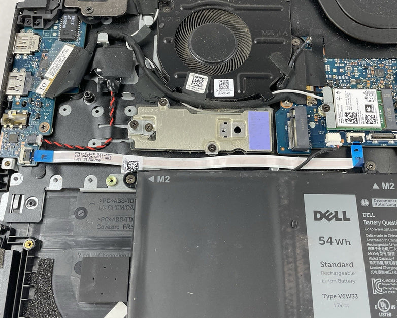 Dell Latitude 3520 15.6" i5-1145G7 2.60 GHz 8 GB RAM No SSD/OS/AC - READ