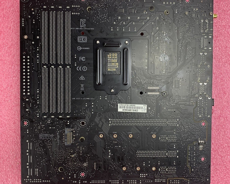 ASUS Strix Z270G Gamming Motherboard Intel Core i7-6700K 4GHz 16GB RAM w/ Shield
