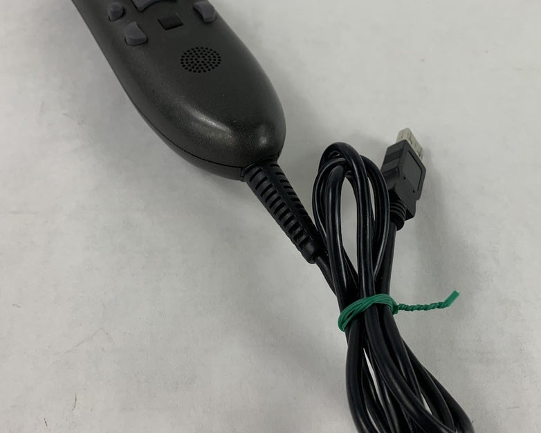 Nuance PowerMic III 0POWM3N3 USB-Wired Microphone - Tested