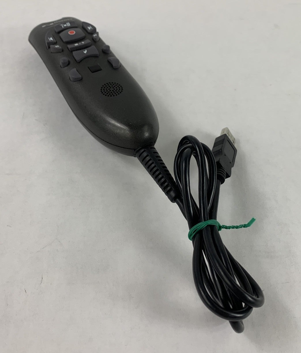 Nuance PowerMic III 0POWM3N3 USB-Wired Microphone - Tested0