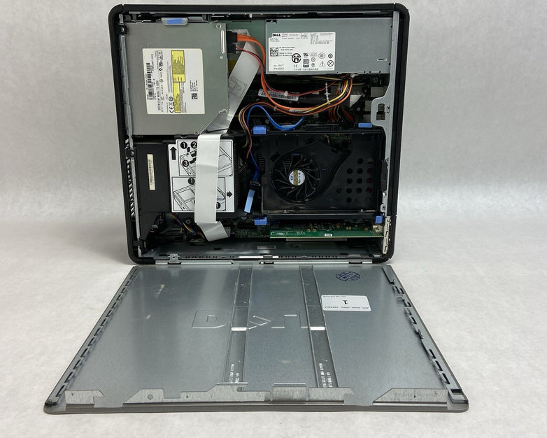 Dell Optiplex 760 SFF Intel Core 2 Duo E7300 2.66GHz 2GB RAM No HDD No OS