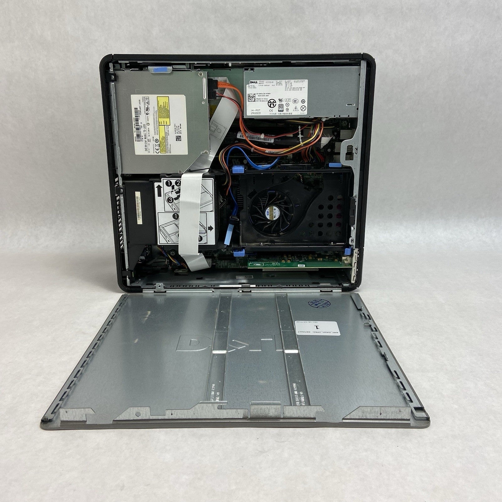 Dell Optiplex 760 SFF Intel Core 2 Duo E7300 2.66GHz 2GB RAM No HDD No OS8