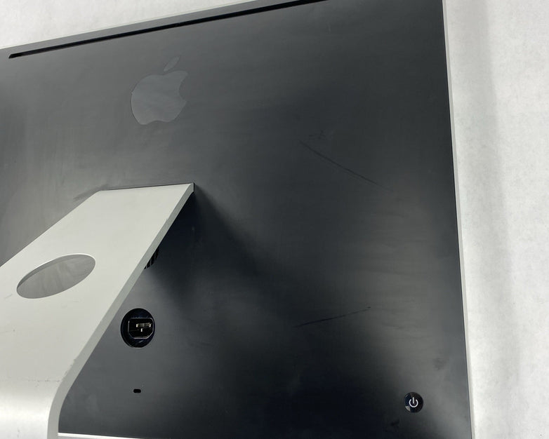 Apple A1225 iMac 24" 2009 2.66 GHz Core 2 Duo 4 GB RAM 640 GB HDD macOS 10.11.6