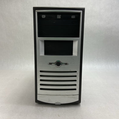 Foxconn Micro Tower Computer Case mATX Bare Bones No PSU