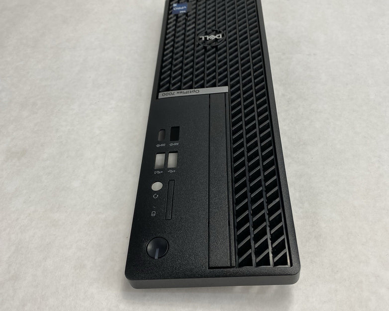 Dell OptiPlex 7000 SFF DP/N: 0J45NK Front Bezel Panel Face Plate