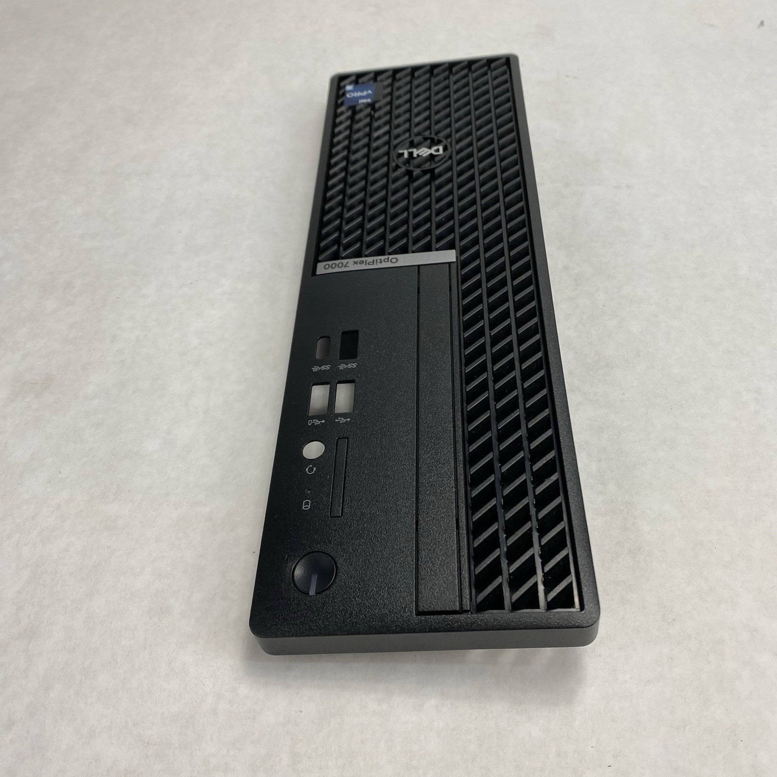 Dell OptiPlex 7000 SFF DP/N: 0J45NK Front Bezel Panel Face Plate5