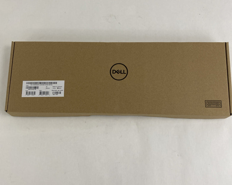 Dell KB216-BK-US keyboard Lot of 3