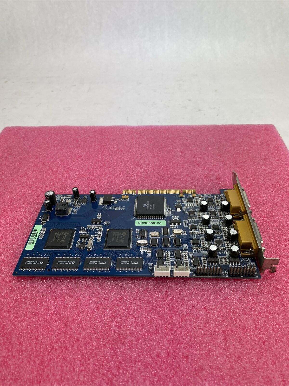 Hikvision DS-4008HCI PCI-E 8 Channel Compression Card