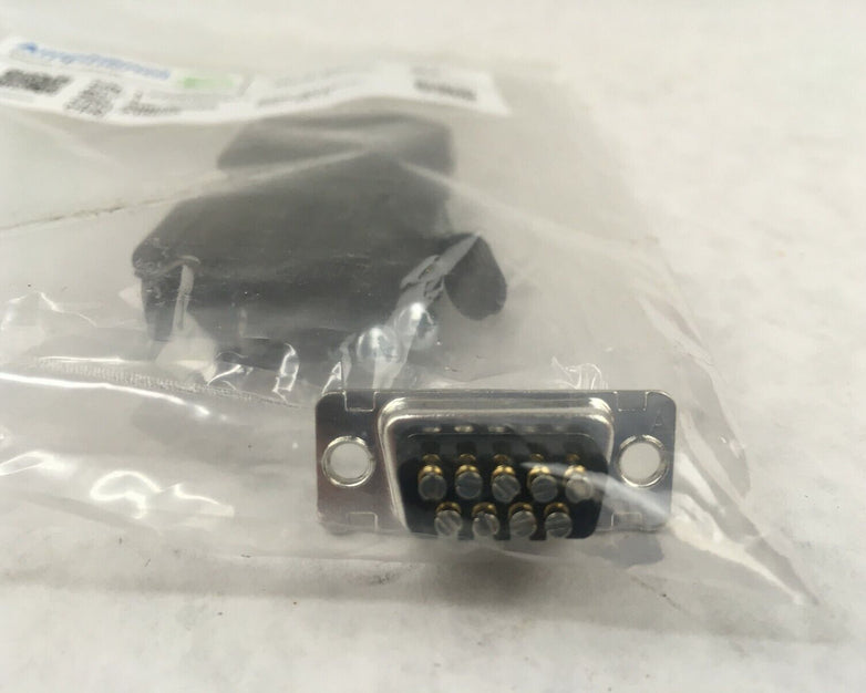 Amphenol L77DE09SST1 4V10101 D-Sub Standard Connectors (Lot of 14)