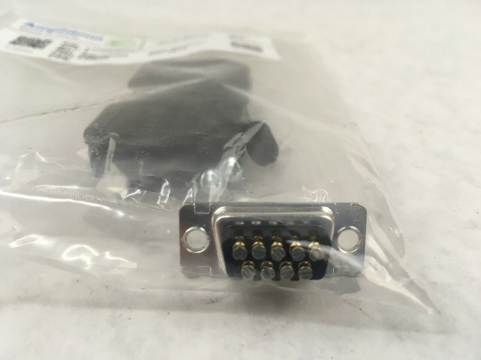 Amphenol L77DE09SST1 4V10101 D-Sub Standard Connectors (Lot of 14)