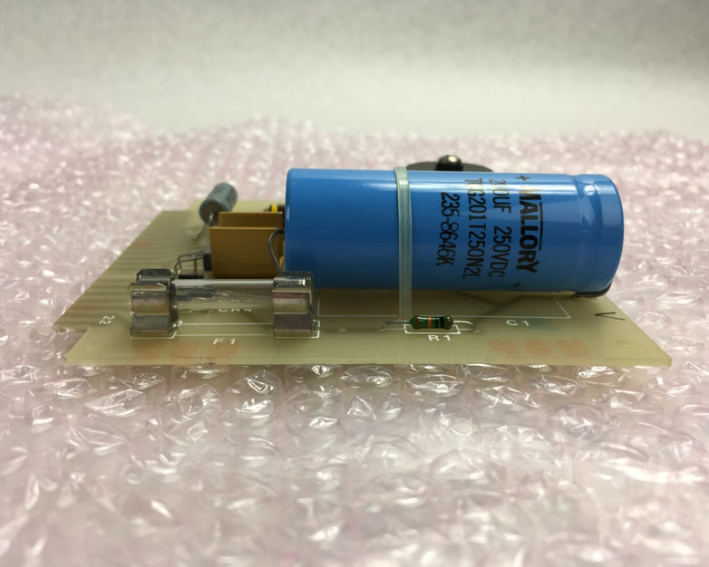 LDC / Milton Roy Part# 800876 PCB Assy Deut Lamp PS