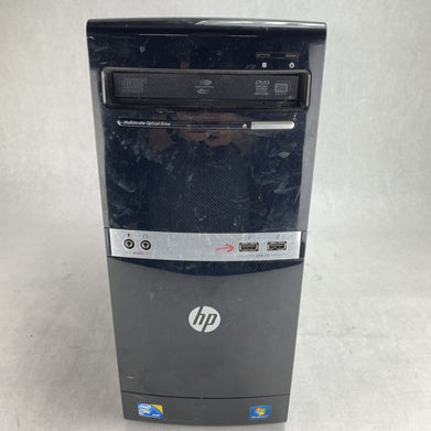 HP Pavilion 500B MT Intel Core 2 Duo 2.93GHz 4GB RAM No HDD No OS