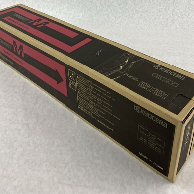 Kyocera TK-8307M TK-8309M Magenta Toner for TASKalfa 3050ci 3051ci 3550ci 3551ci