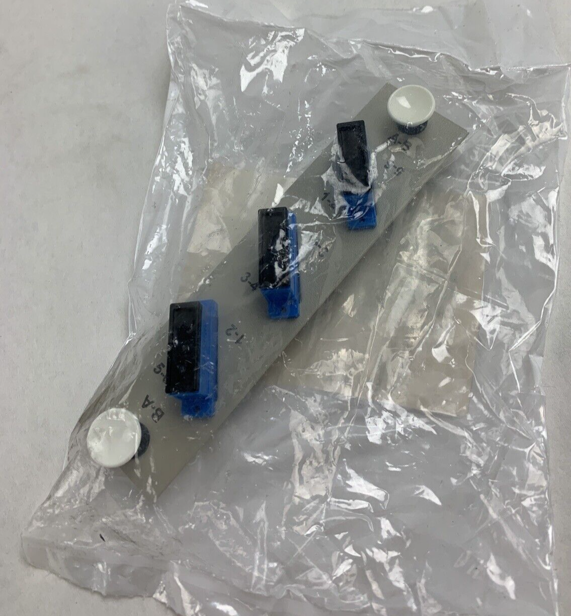 Corning FDC-CP1P-59 FDC PNL W/3 Duplex SC SLVS