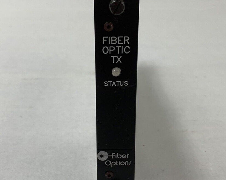 Fiber Options Video Multimode Fiber Optic Transmitter - 170V-R/1BXX