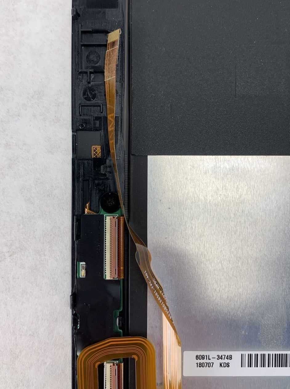 HP Pro X2 12.3" 2736x1824 LP123WQ1(SP)(C1) Non-Touch Screen Assembly - Untested4
