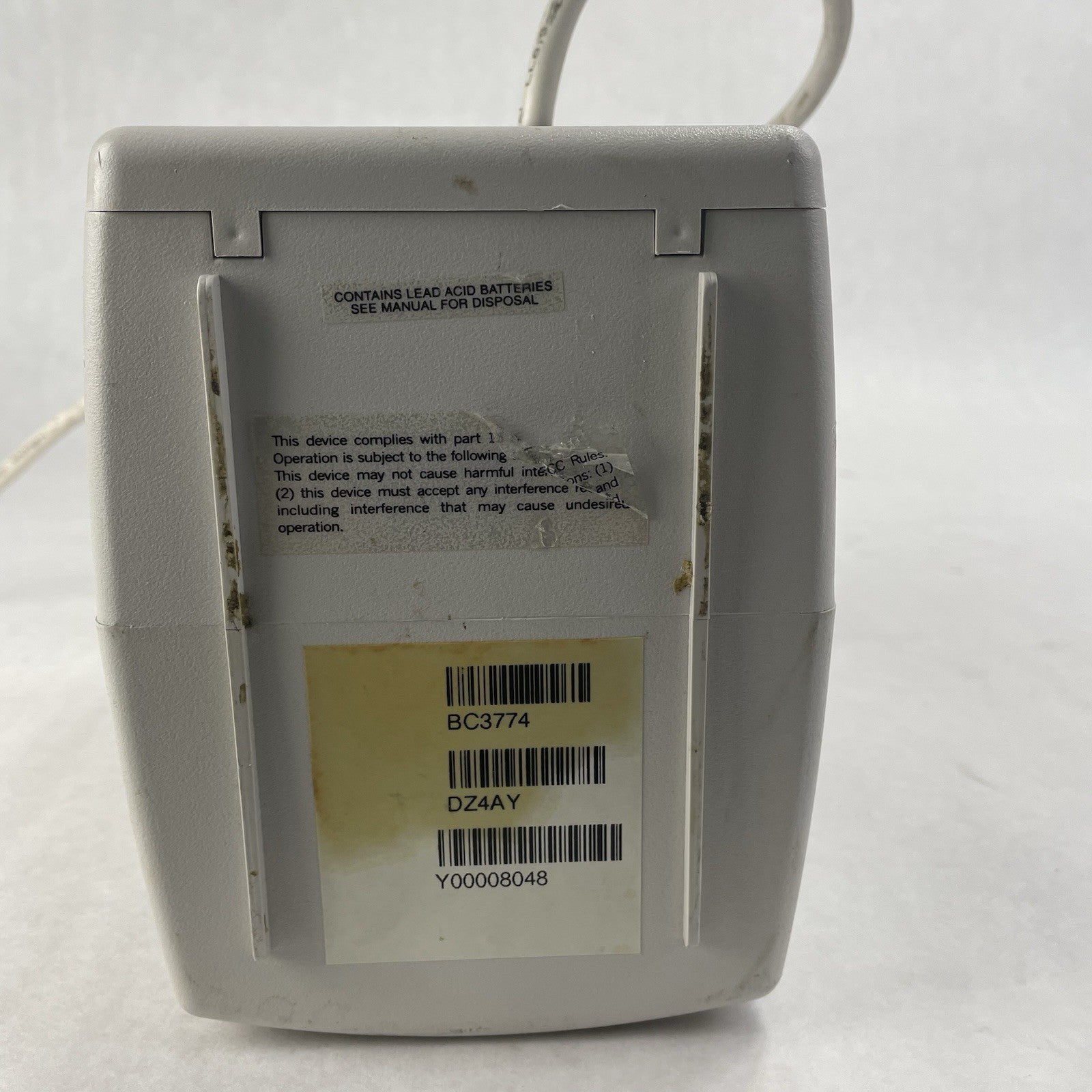 Tripp Lite BC-PERRS450 Personal UPS 450 VA 120 V Tested