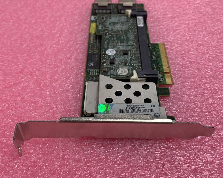 HP 572532-B21 P4140 512MB Smart Array RAID Controller Card