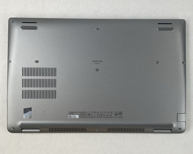 Dell Latitude 5540 15.6" i5-1345U 4.35 GHz 8 GB RAM No SSD/OS/AC