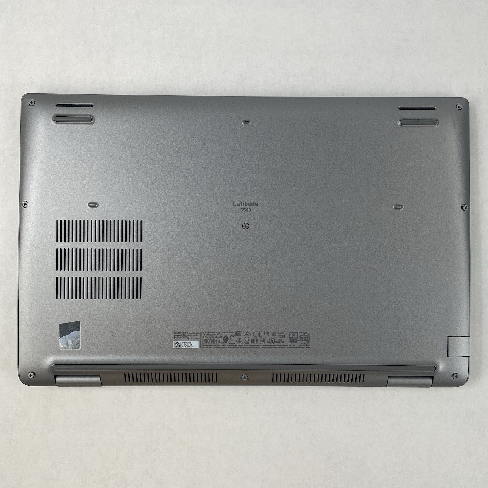 Dell Latitude 5540 15.6" i5-1345U 4.35 GHz 8 GB RAM No SSD/OS/AC14