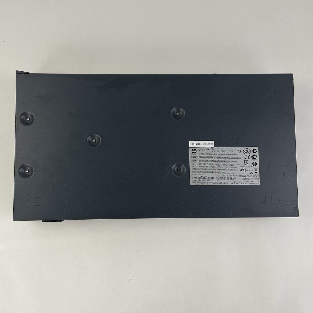 HP J9019B 2510-24  24 Port ProCurve Tested and Reset Lot of 27