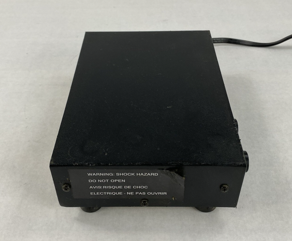 Bogen GA-6A Amplifier 120V 6-Watt General Purpose Power Tested