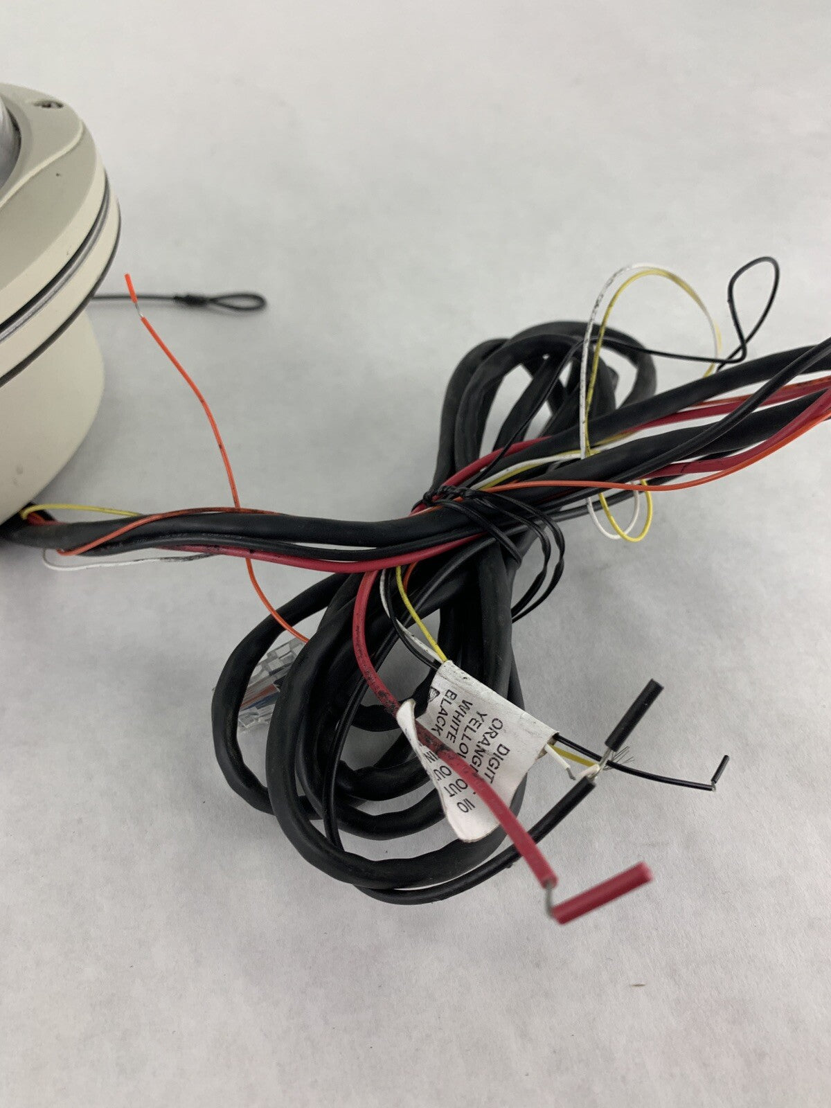 Arecont Vision AV8365DN 8MP Day/Night 360 Panoramic Network IP Camera - Tested6