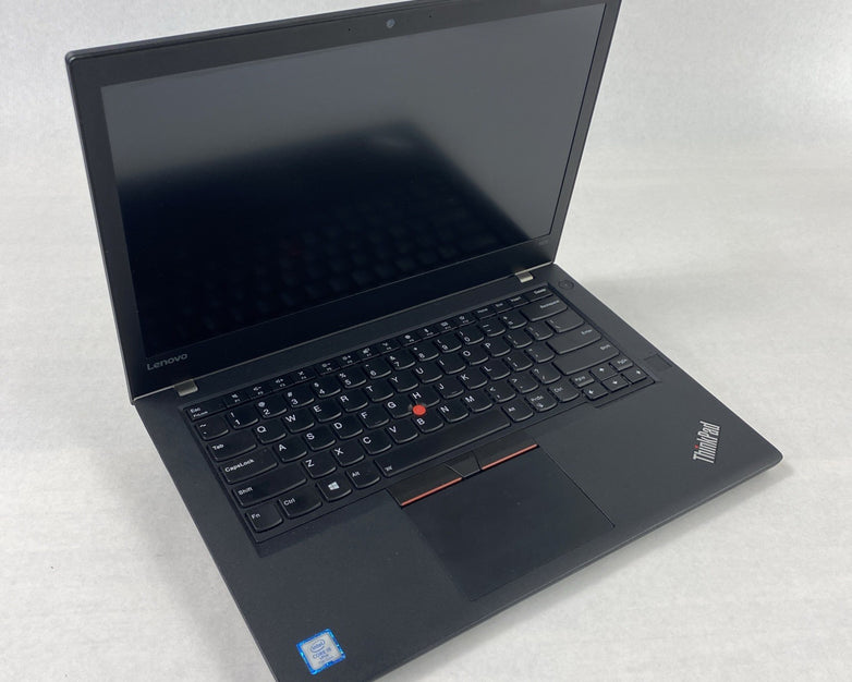 Lenovo ThinkPad T470 Intel Core i5-7300U 2.6 GHz 8 GB RAM 14.0" No HDD No OS