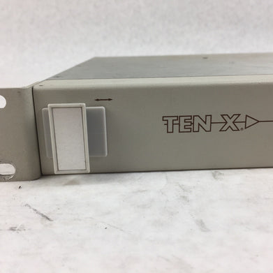 Grass Valley Group Ten XL Routing A/V SWR 1 Video Matrix Rackmount
