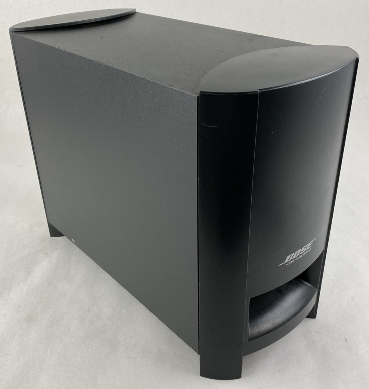 Bose PS3-2-1 II Powered Speaker System No Cables Untested