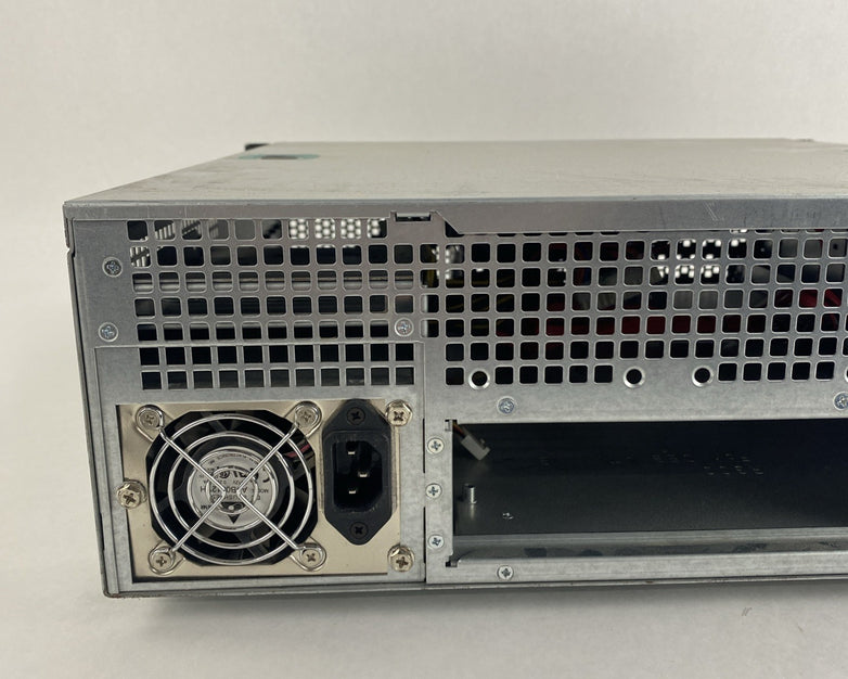 Unbranded 4U ATX Bare Bones Computer Chassis With Emacs P2H-5500V Power Supply